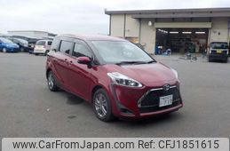 toyota sienta 2020 CFJ1851615
