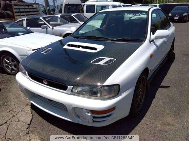 subaru impreza 1997 CFJ1285349 image 1