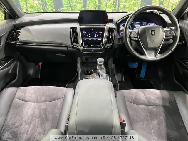 toyota crown-hybrid 2019 CFJ1727118 image 2