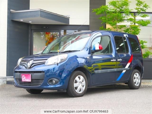 renault kangoo 2016 -RENAULT--Renault Kangoo ABA-KWH5F1--VF1KW04B3G0743440---RENAULT--Renault Kangoo ABA-KWH5F1--VF1KW04B3G0743440- image 1