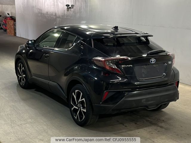 toyota c-hr 2017 -TOYOTA--C-HR ZYX10-2037133---TOYOTA--C-HR ZYX10-2037133- image 2