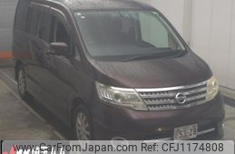 nissan serena 2010 -NISSAN--Serena CC25-383351---NISSAN--Serena CC25-383351-
