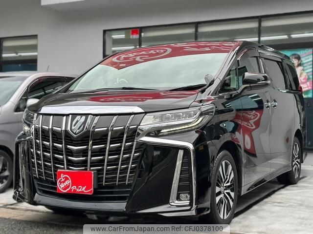 toyota alphard 2018 quick_quick_GGH35W_GGH35-0007396 image 1