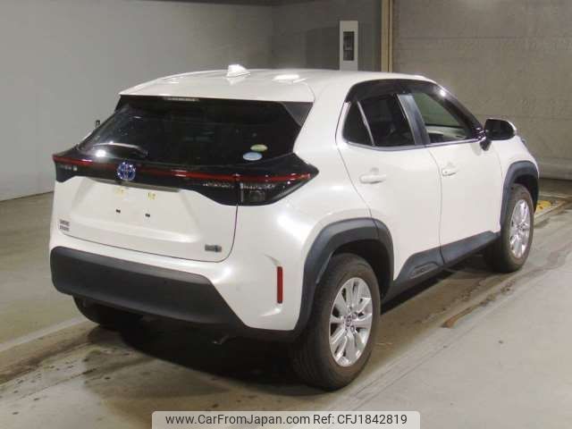 toyota yaris-cross 2021 CFJ1842819 image 2