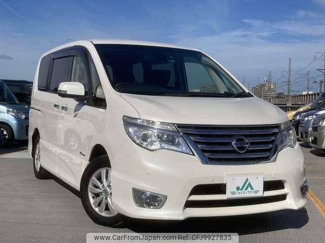 nissan serena 2014 quick_quick_DAA-HFC26_HFC26-205119 image 1