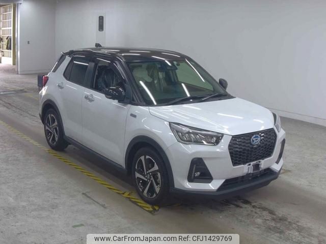 daihatsu rocky 2022 quick_quick_5AA-A202S_A202S-0006926 image 1