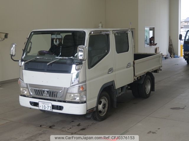 mitsubishi-fuso canter-guts 2007 -MITSUBISHI 【宇都宮 430ｿ1073】--Canter Guts FD70B-530091---MITSUBISHI 【宇都宮 430ｿ1073】--Canter Guts FD70B-530091- image 1