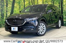 mazda cx-8 2018 -MAZDA--CX-8 3DA-KG2P--KG2P-117420---MAZDA--CX-8 3DA-KG2P--KG2P-117420-