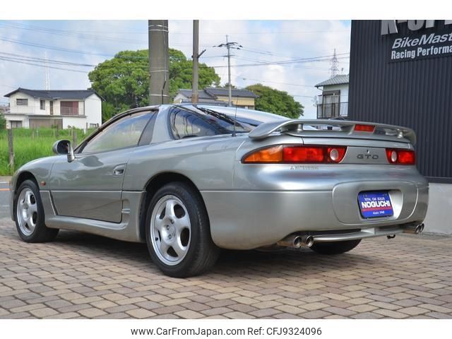 1994 Mitsubishi Gto Z16A - Car Price $20,860