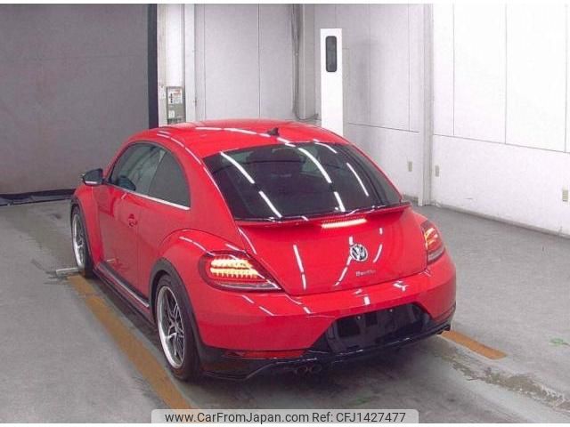 volkswagen the-beetle 2018 quick_quick_ABA-16CZD_WVWZZZ16ZKM705150 image 2