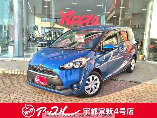 toyota sienta 2016 GOO_JP_700040027130250508001 image 1