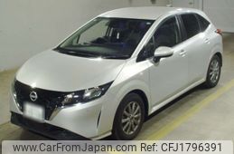 nissan note 2022 CFJ1796391