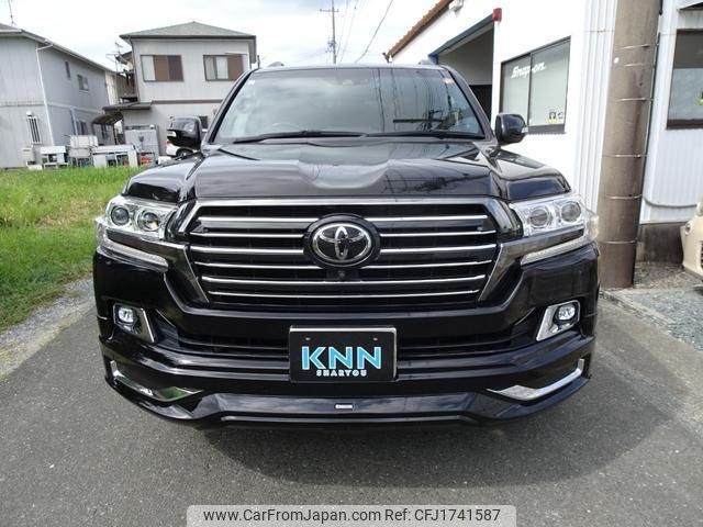 toyota land-cruiser 2020 CFJ1741587 image 2