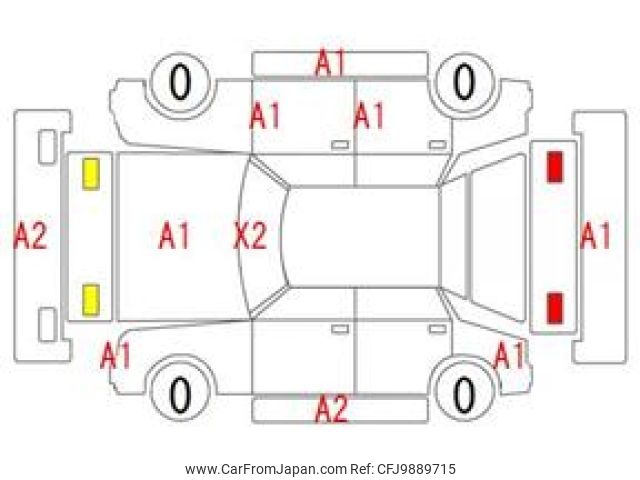 toyota crown 2020 -TOYOTA--Crown 6AA-AZSH21--AZSH21-1011583---TOYOTA--Crown 6AA-AZSH21--AZSH21-1011583- image 2