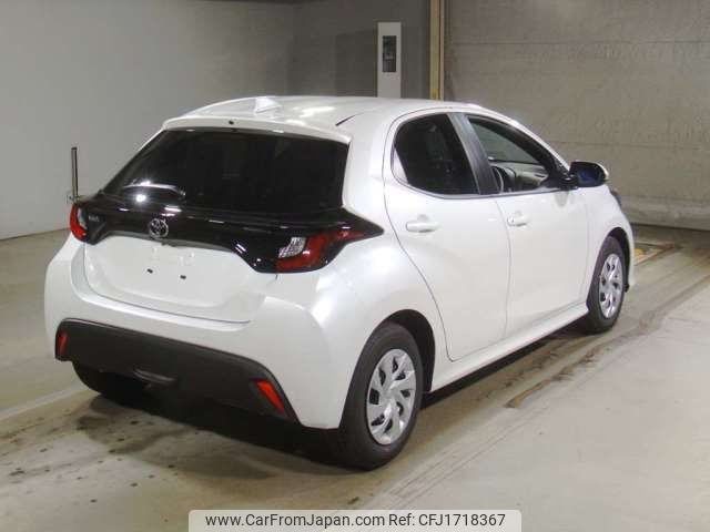 toyota yaris 2025 CFJ1718367 image 2