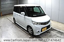 nissan roox 2012 CFJ1474642