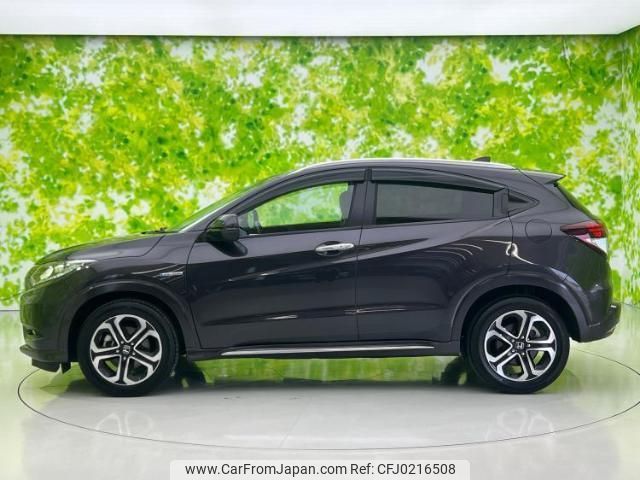 honda vezel 2017 quick_quick_DAA-RU3_RU3-1256321 image 2