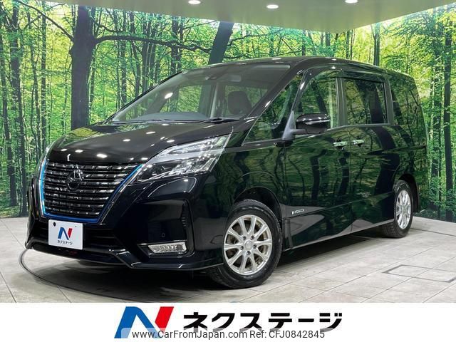 nissan serena 2020 quick_quick_HFC27_HFC27-078394 image 1