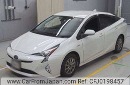 toyota prius 2017 -TOYOTA--Prius DAA-ZVW50--ZVW50-6096064---TOYOTA--Prius DAA-ZVW50--ZVW50-6096064-