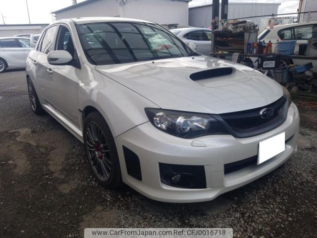 subaru impreza 2013 -SUBARU 【京都 302て7504】--Impreza GVF-006529---SUBARU 【京都 302て7504】--Impreza GVF-006529- image 1