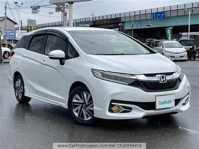 honda shuttle 2015 -HONDA--Shuttle DBA-GK8--GK8-1003606---HONDA--Shuttle DBA-GK8--GK8-1003606- image 1