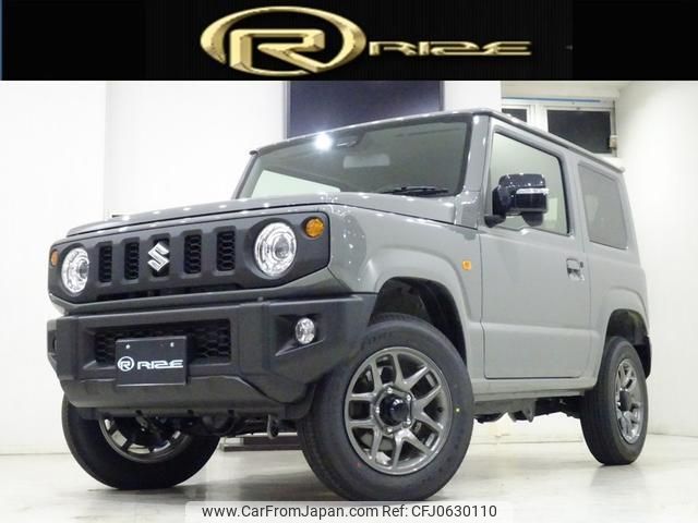 suzuki jimny 2024 quick_quick_JB64W_JB64W-369908 image 1