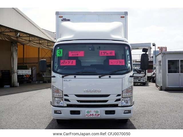 isuzu elf-truck 2021 -ISUZU--Elf 2RG-NPR88AN--NPR88-7014663---ISUZU--Elf 2RG-NPR88AN--NPR88-7014663- image 2