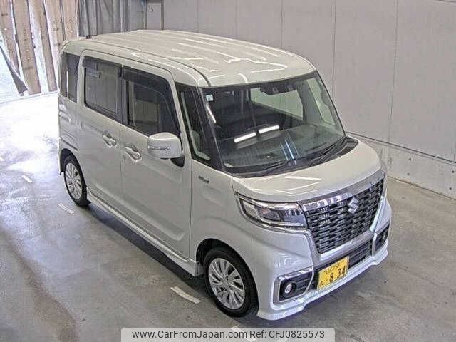 suzuki spacia 2021 -SUZUKI 【山口 581ﾈ834】--Spacia MK53S-755375---SUZUKI 【山口 581ﾈ834】--Spacia MK53S-755375- image 1