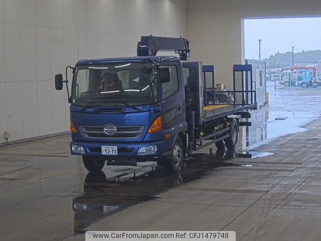 hino ranger 2011 -HINO 【前橋 100ｻ5270】--Hino Ranger FC7JKYA-15293---HINO 【前橋 100ｻ5270】--Hino Ranger FC7JKYA-15293- image 1