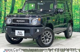 suzuki jimny 2022 CFJ1506735