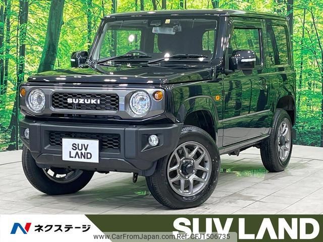 suzuki jimny 2022 CFJ1506735 image 1