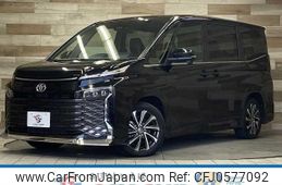 toyota voxy 2024 quick_quick_6BA-MZRA90W_MZRA90-0087604