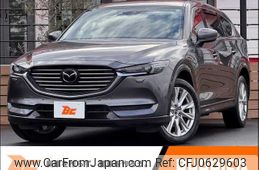 mazda cx-8 2018 -MAZDA--CX-8 3DA-KG2P--KG2P-120451---MAZDA--CX-8 3DA-KG2P--KG2P-120451-