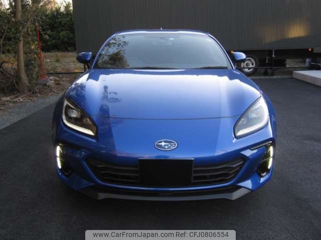 subaru brz 2022 -SUBARU 【豊橋 301ﾊ3585】--BRZ 3BA-ZD8--ZD8-007297---SUBARU 【豊橋 301ﾊ3585】--BRZ 3BA-ZD8--ZD8-007297- image 2