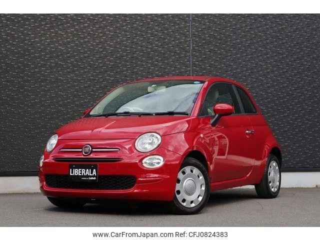 fiat 500 2019 -FIAT--Fiat 500 ABA-31212--ZFA3120000JB67914---FIAT--Fiat 500 ABA-31212--ZFA3120000JB67914- image 1