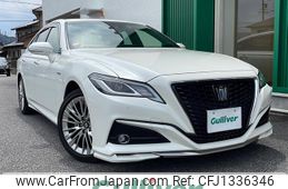toyota crown 2019 -TOYOTA--Crown 6AA-AZSH20--AZSH20-1046578---TOYOTA--Crown 6AA-AZSH20--AZSH20-1046578-