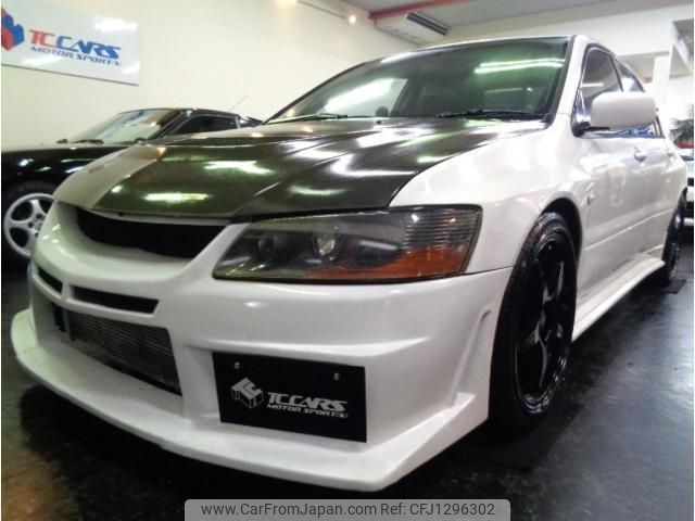mitsubishi lancer 2001 -MITSUBISHI--Lancer CT9A--CT9A-0004906---MITSUBISHI--Lancer CT9A--CT9A-0004906- image 1