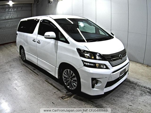 toyota vellfire 2014 -TOYOTA--Vellfire ANH20W-8315869---TOYOTA--Vellfire ANH20W-8315869- image 1