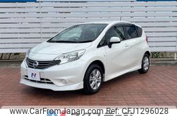 nissan note 2012 -NISSAN--Note DBA-E12--E12-033167---NISSAN--Note DBA-E12--E12-033167-