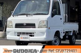 subaru sambar-truck 2002 -SUBARU--Samber Truck LE-TT1--TT1-052384---SUBARU--Samber Truck LE-TT1--TT1-052384-