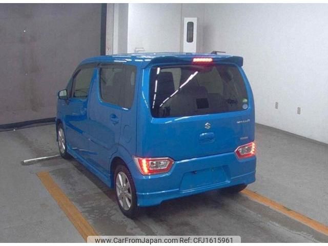 suzuki wagon-r 2017 CFJ1615961 image 2