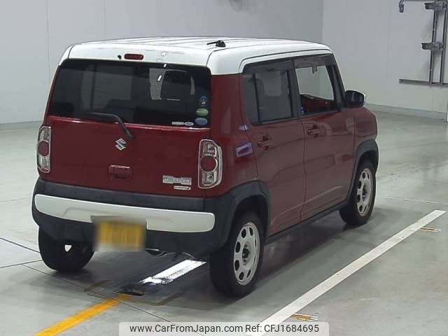 suzuki hustler 2015 CFJ1684695 image 2