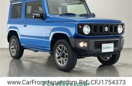 suzuki jimny 2018 CFJ1754373