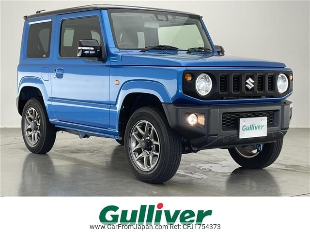 suzuki jimny 2018 CFJ1754373 image 1