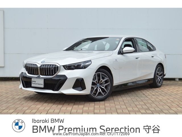 bmw bmw-others 2024 -BMW--BMW i5 ZAA-32FK45--WBY32FK060CR62100---BMW--BMW i5 ZAA-32FK45--WBY32FK060CR62100- image 1