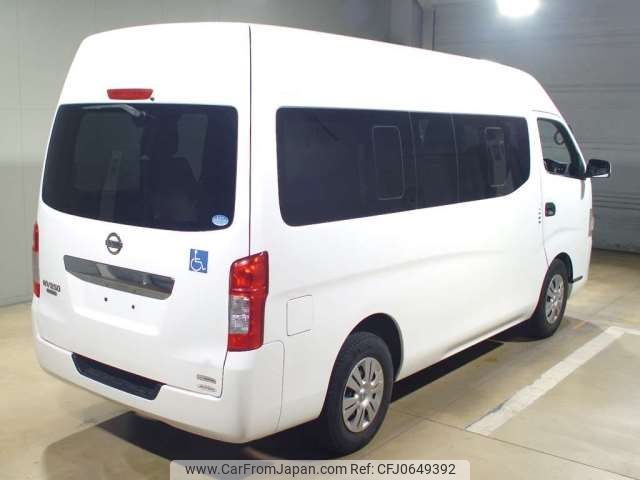 nissan caravan-van 2013 -NISSAN--Caravan Van CBF-CS4E26ｶｲ--CS4E26-001277---NISSAN--Caravan Van CBF-CS4E26ｶｲ--CS4E26-001277- image 2