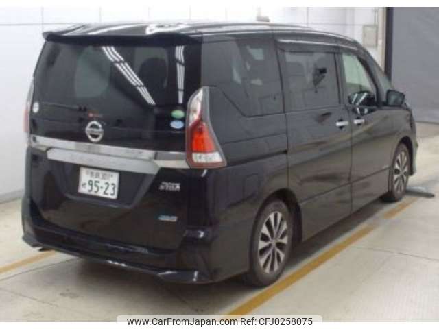 nissan serena 2018 -NISSAN 【奈良 301ｾ9523】--Serena DAA-GFC27--GFC27-096258---NISSAN 【奈良 301ｾ9523】--Serena DAA-GFC27--GFC27-096258- image 2