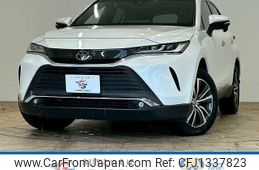 toyota harrier 2023 -TOYOTA--Harrier 6BA-MXUA80--MXUA80-0099058---TOYOTA--Harrier 6BA-MXUA80--MXUA80-0099058-