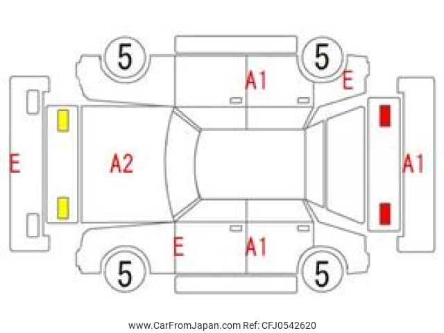 audi a3 2018 -AUDI--Audi A3 DBA-8VCXS--WAUZZZ8V3JA117727---AUDI--Audi A3 DBA-8VCXS--WAUZZZ8V3JA117727- image 2