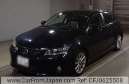 lexus ct 2011 -LEXUS 【豊田 300ﾃ2164】--Lexus CT DAA-ZWA10--ZWA10-2052087---LEXUS 【豊田 300ﾃ2164】--Lexus CT DAA-ZWA10--ZWA10-2052087-